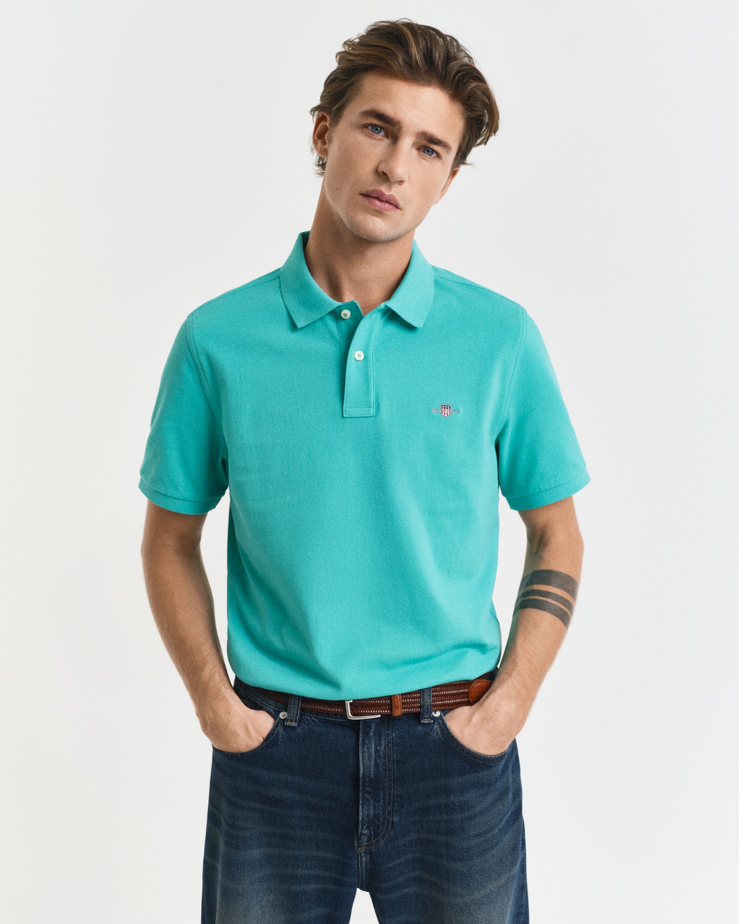 TROPIC BLUE