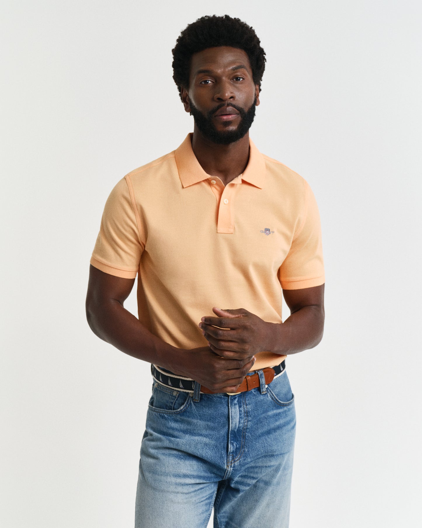 PEACHY ORANGE