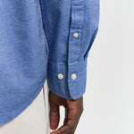 RICH BLUE