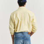 BANANA YELLOW