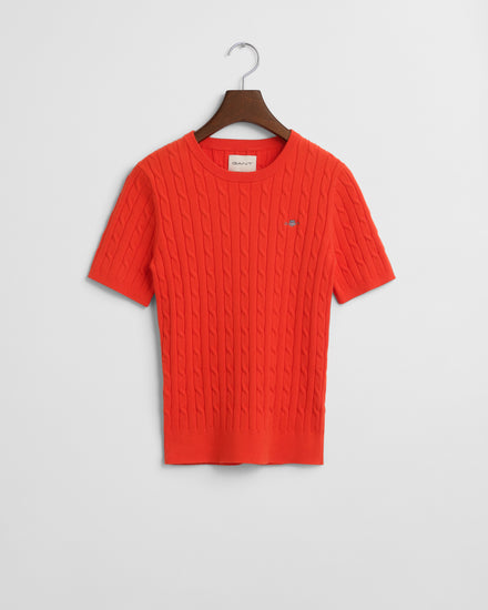 ORANGE RED