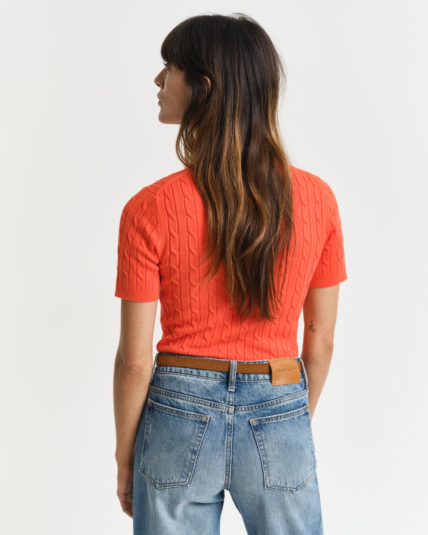 ORANGE RED