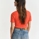 ORANGE RED