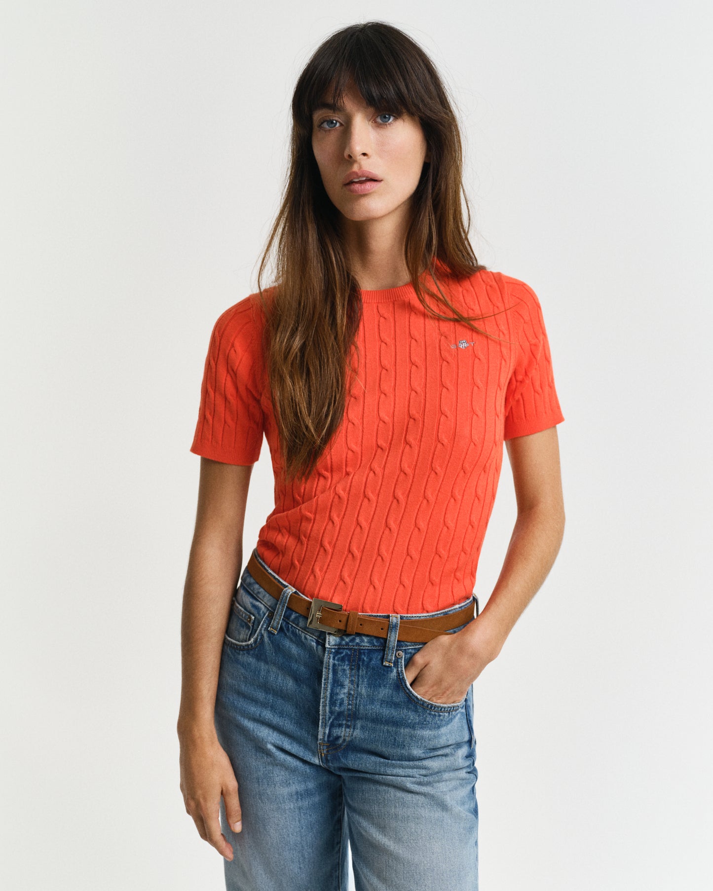 ORANGE RED