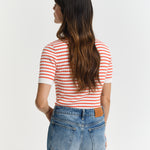 ORANGE RED