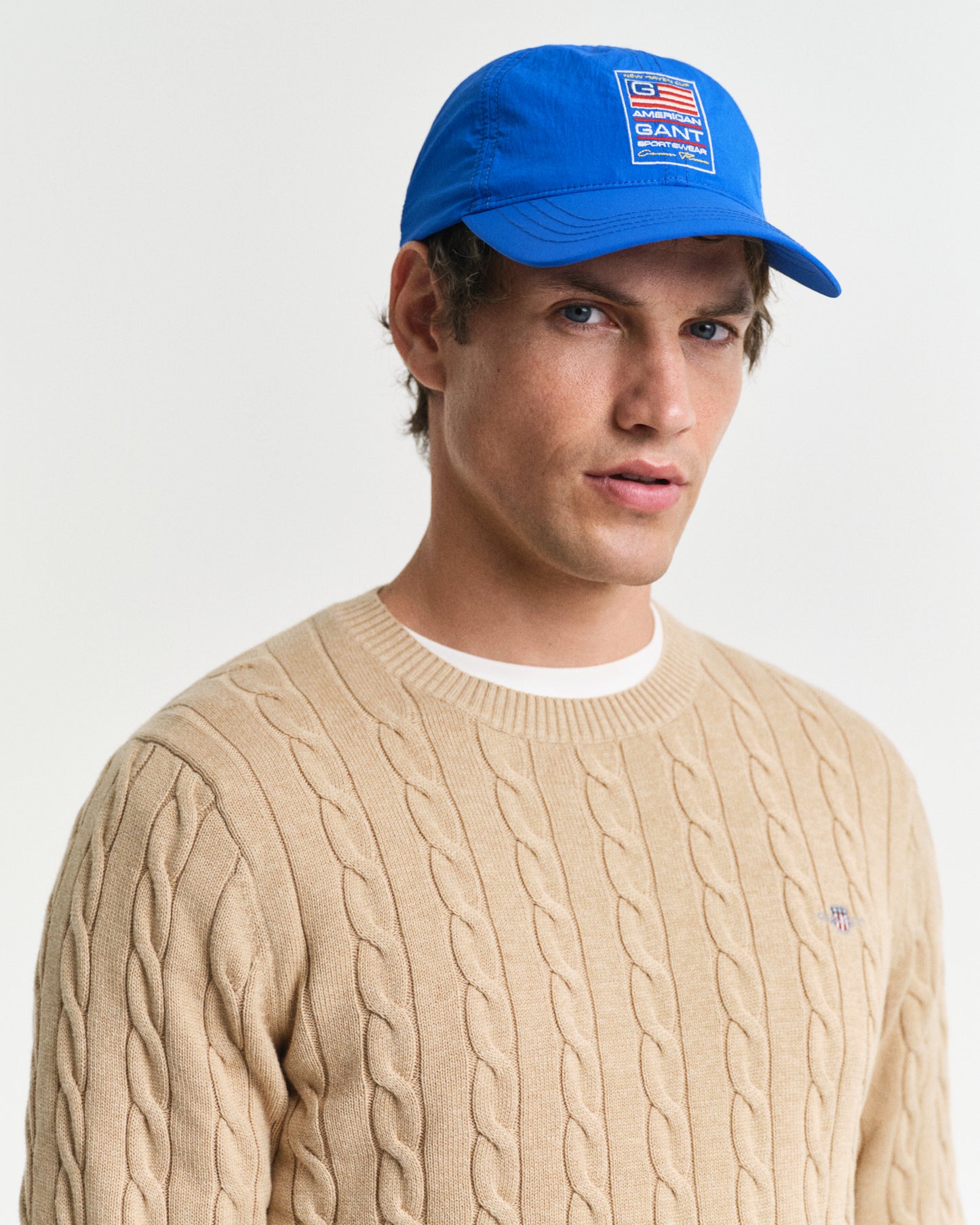 KHAKI MELANGE
