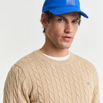 KHAKI MELANGE