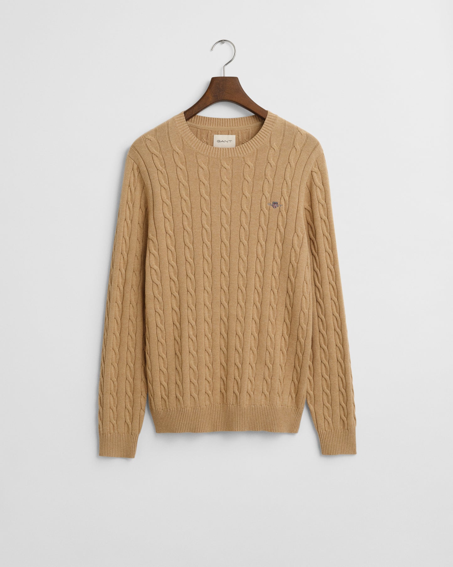 KHAKI MELANGE