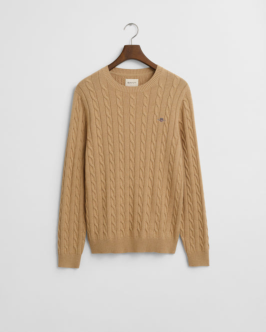 KHAKI MELANGE