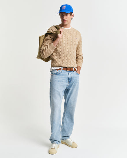 KHAKI MELANGE