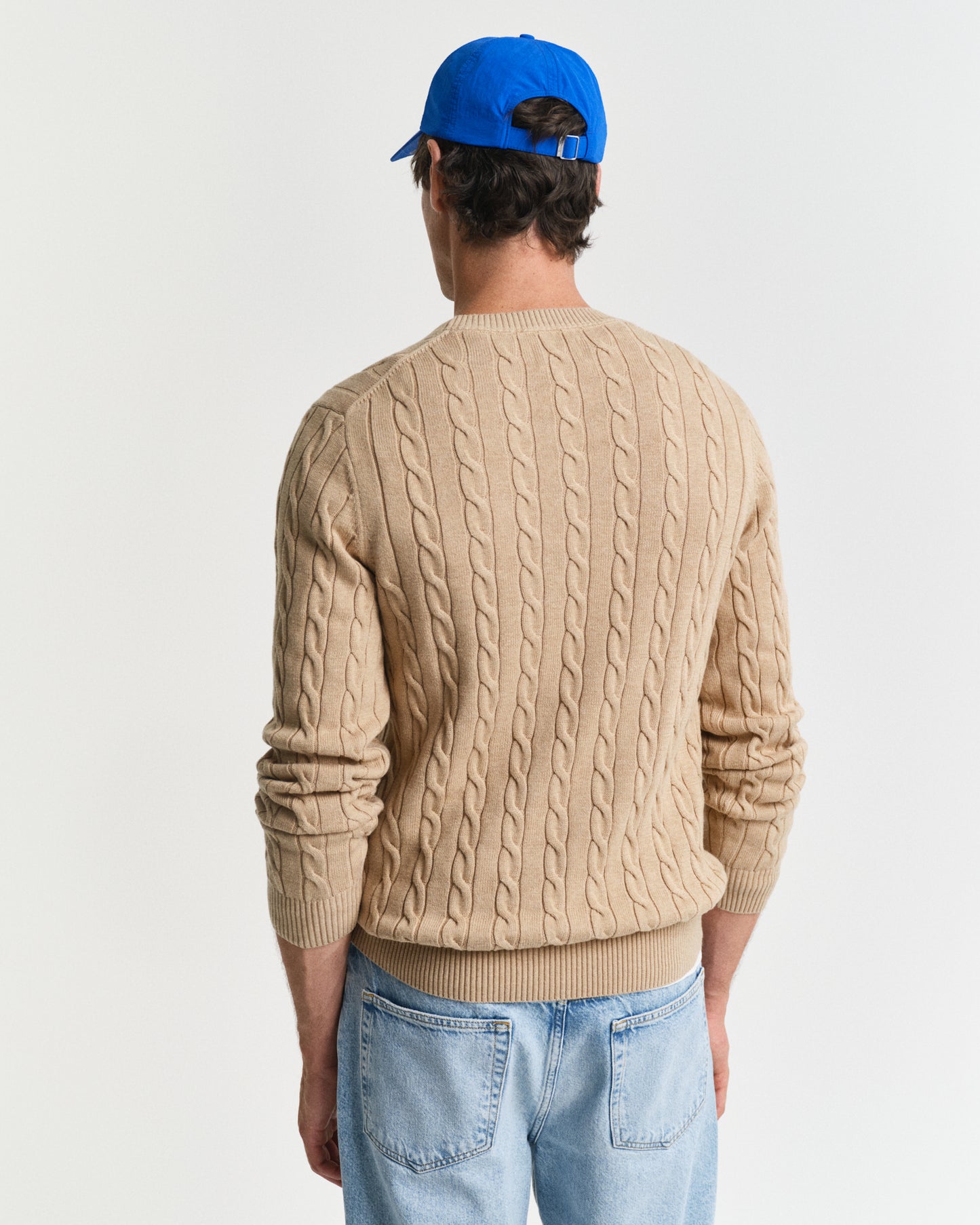 KHAKI MELANGE
