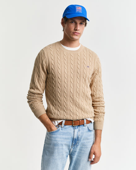 KHAKI MELANGE