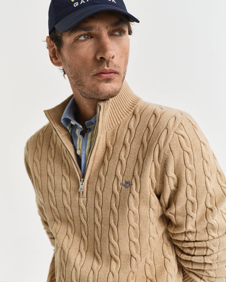 KHAKI MELANGE