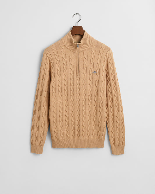 KHAKI MELANGE