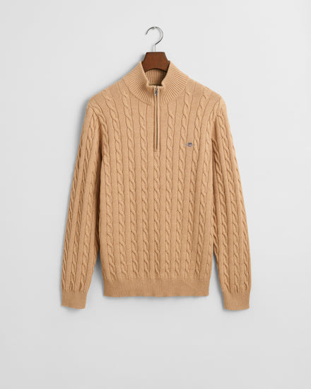 KHAKI MELANGE