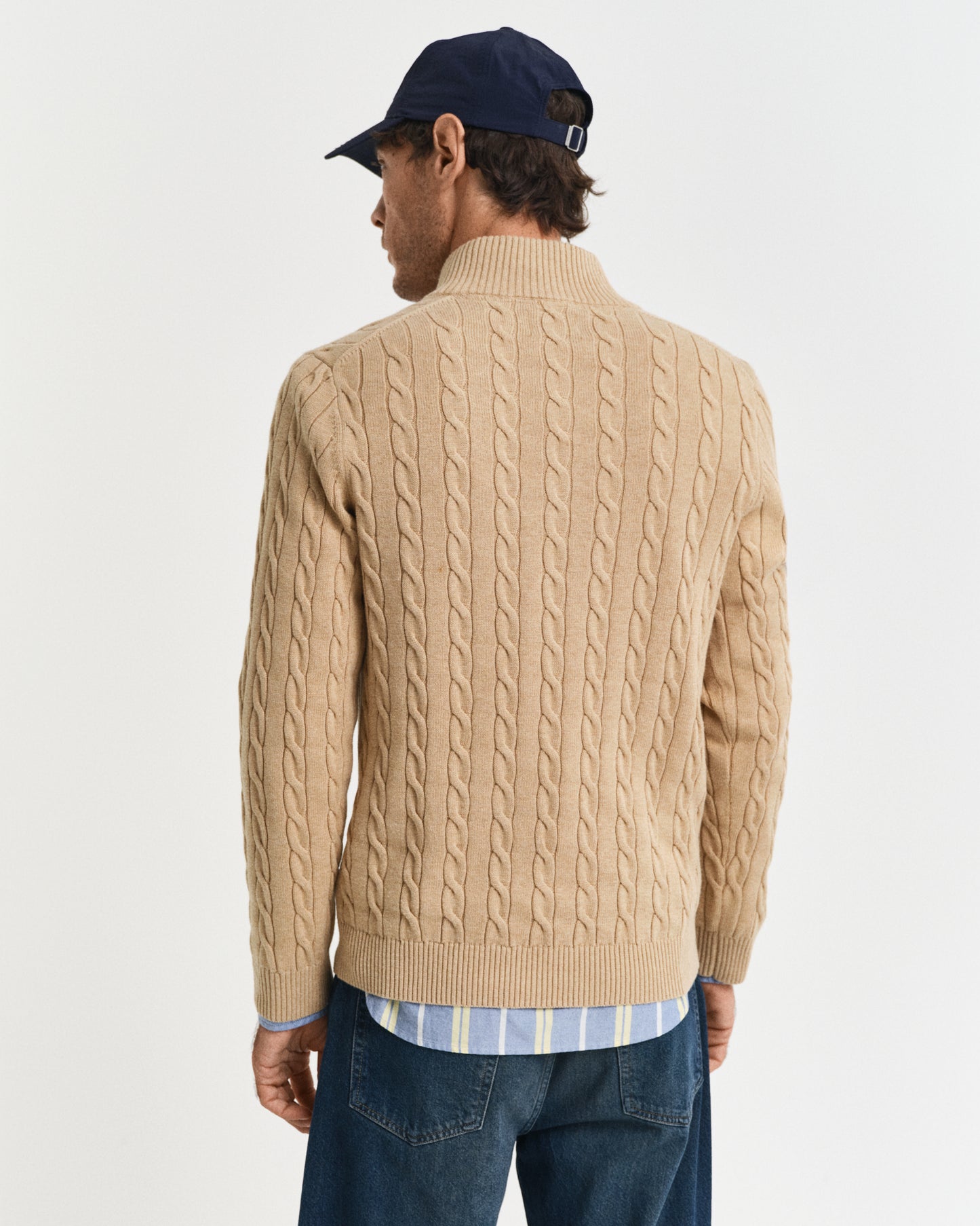 KHAKI MELANGE
