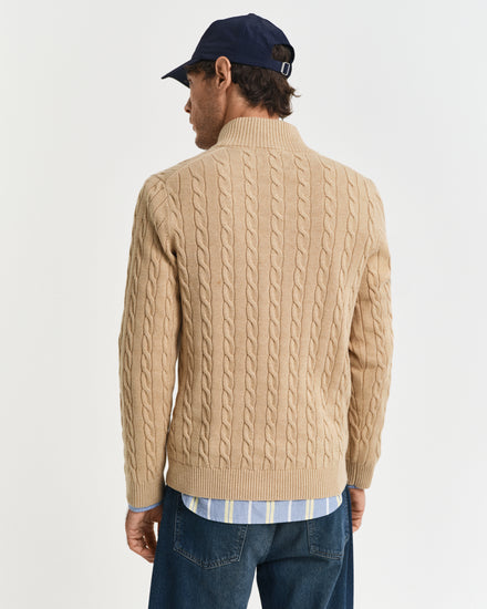 KHAKI MELANGE