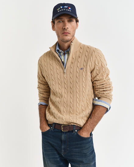 KHAKI MELANGE