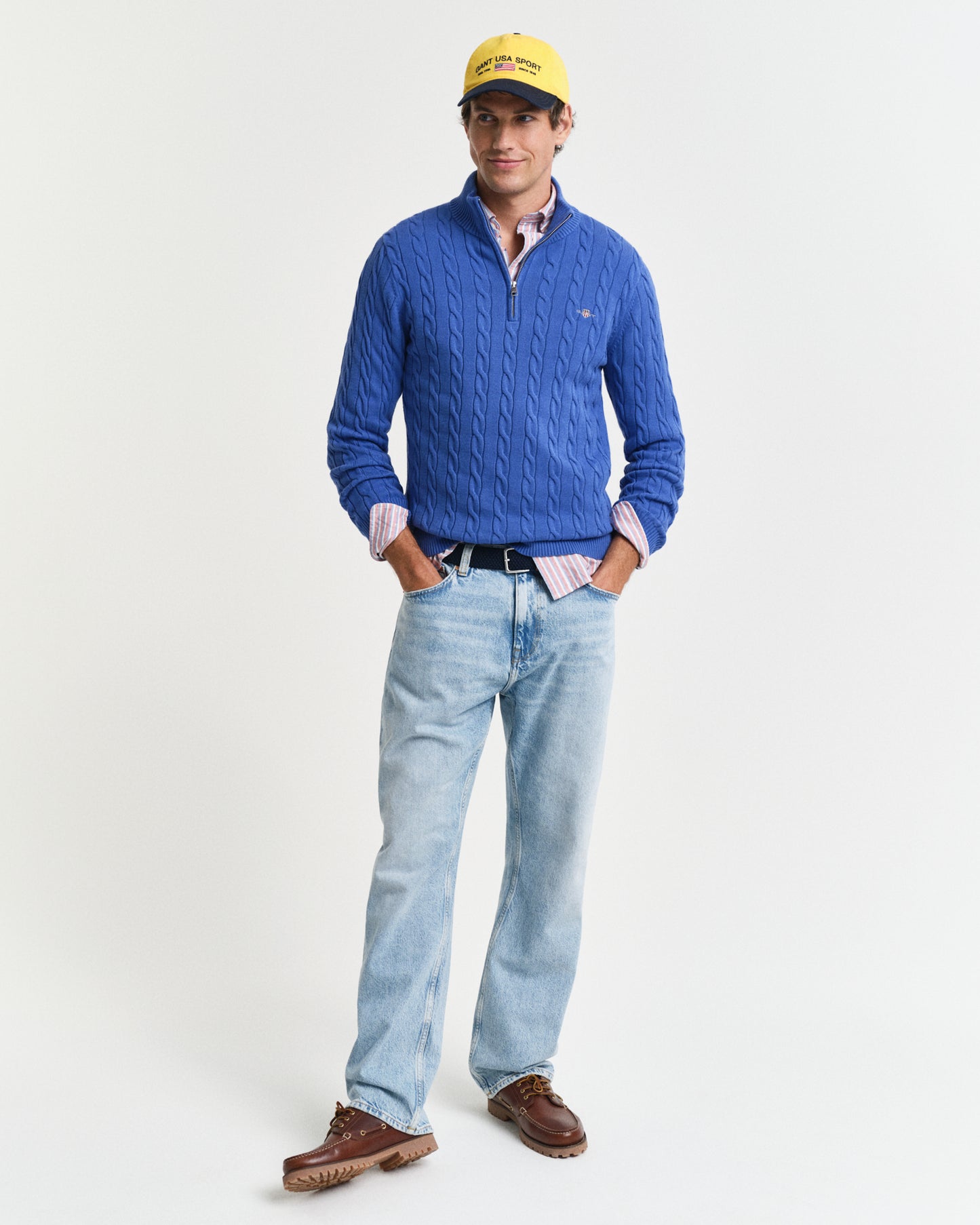 RICH BLUE