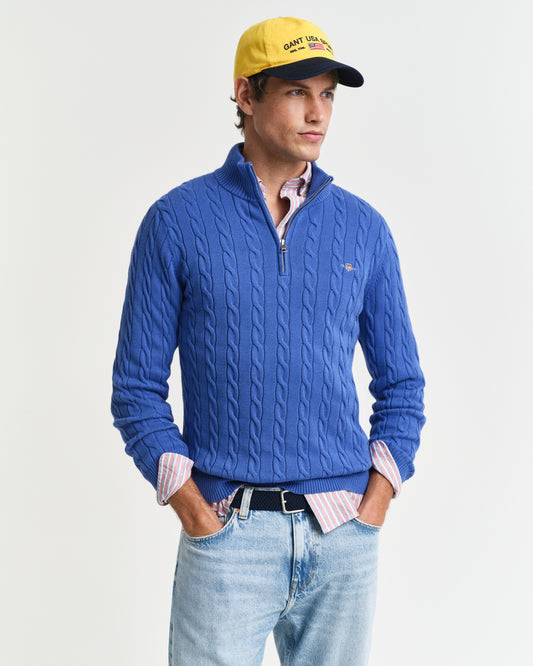 RICH BLUE