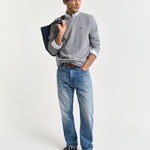 GREY MELANGE
