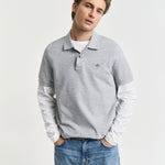 GREY MELANGE