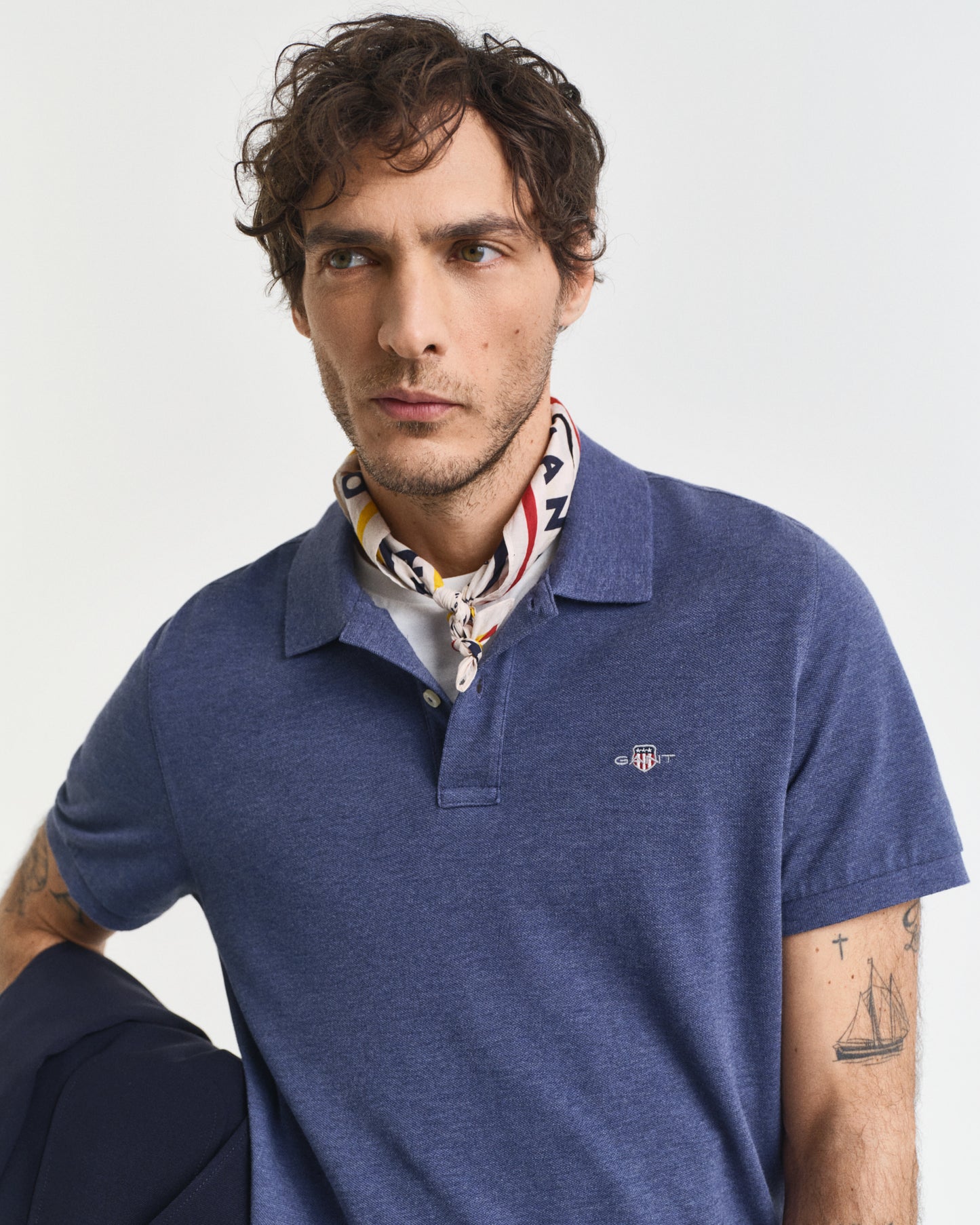 DK JEANSBLUE MELANGE