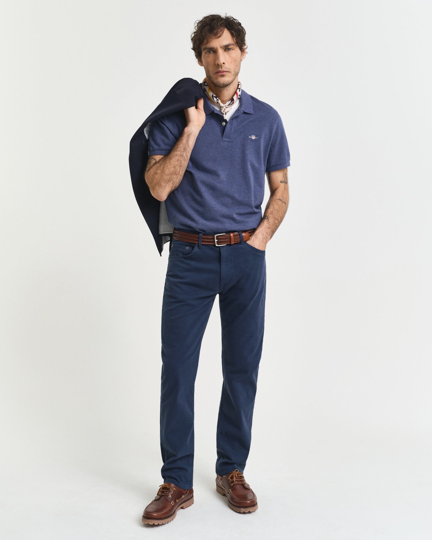 DK JEANSBLUE MELANGE