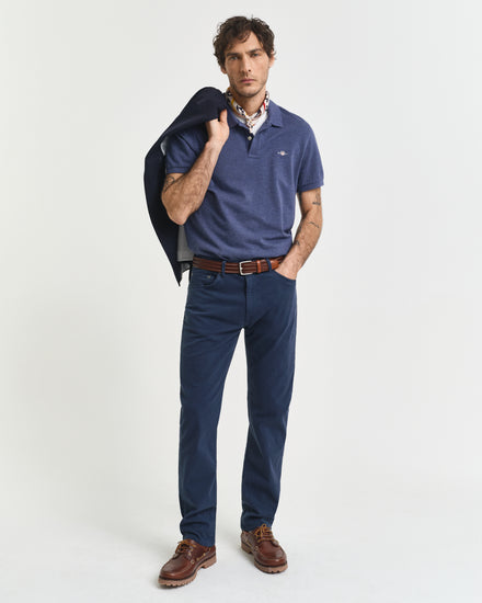 DK JEANSBLUE MELANGE