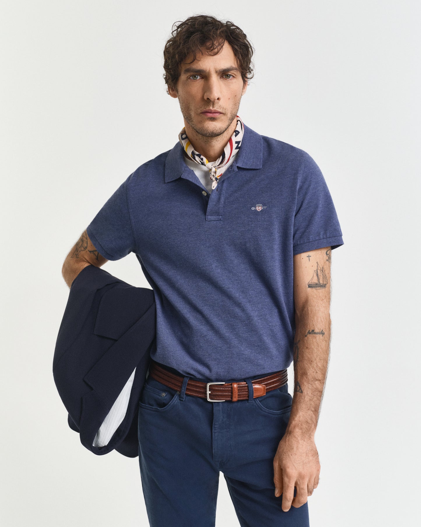 DK JEANSBLUE MELANGE