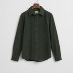 DARK MOSS GREEN
