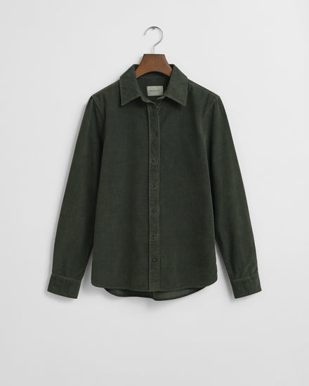 DARK MOSS GREEN