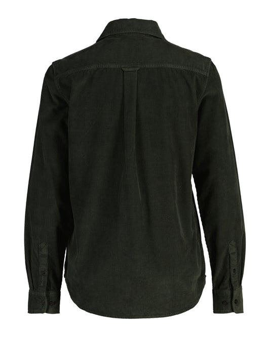 DARK MOSS GREEN