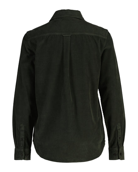 DARK MOSS GREEN