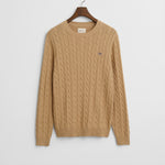 KHAKI MELANGE