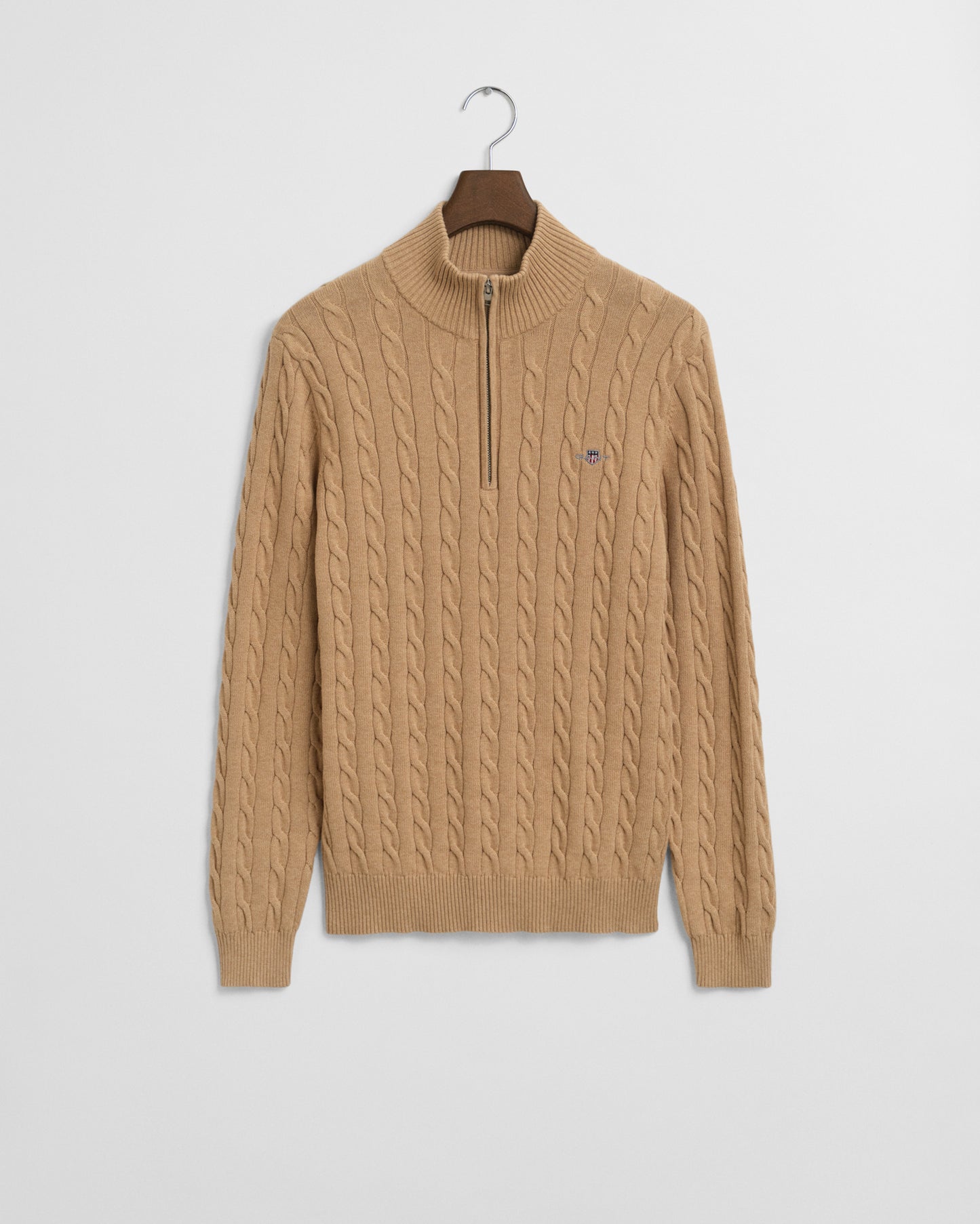 KHAKI MELANGE