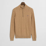 KHAKI MELANGE
