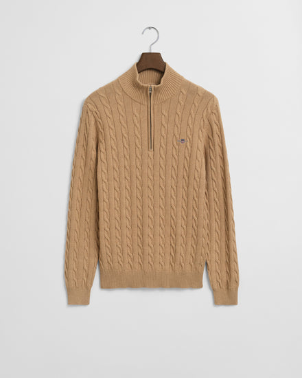 KHAKI MELANGE