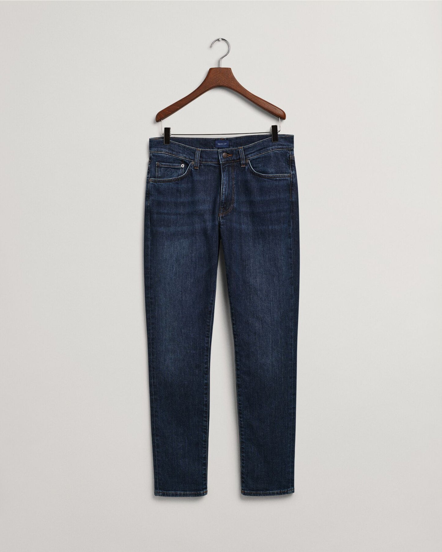 DARK BLUE WORN IN