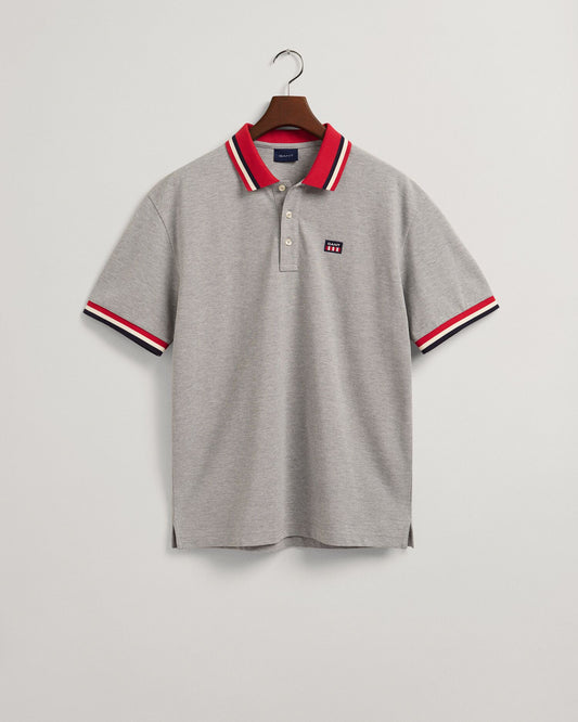 GREY MELANGE
