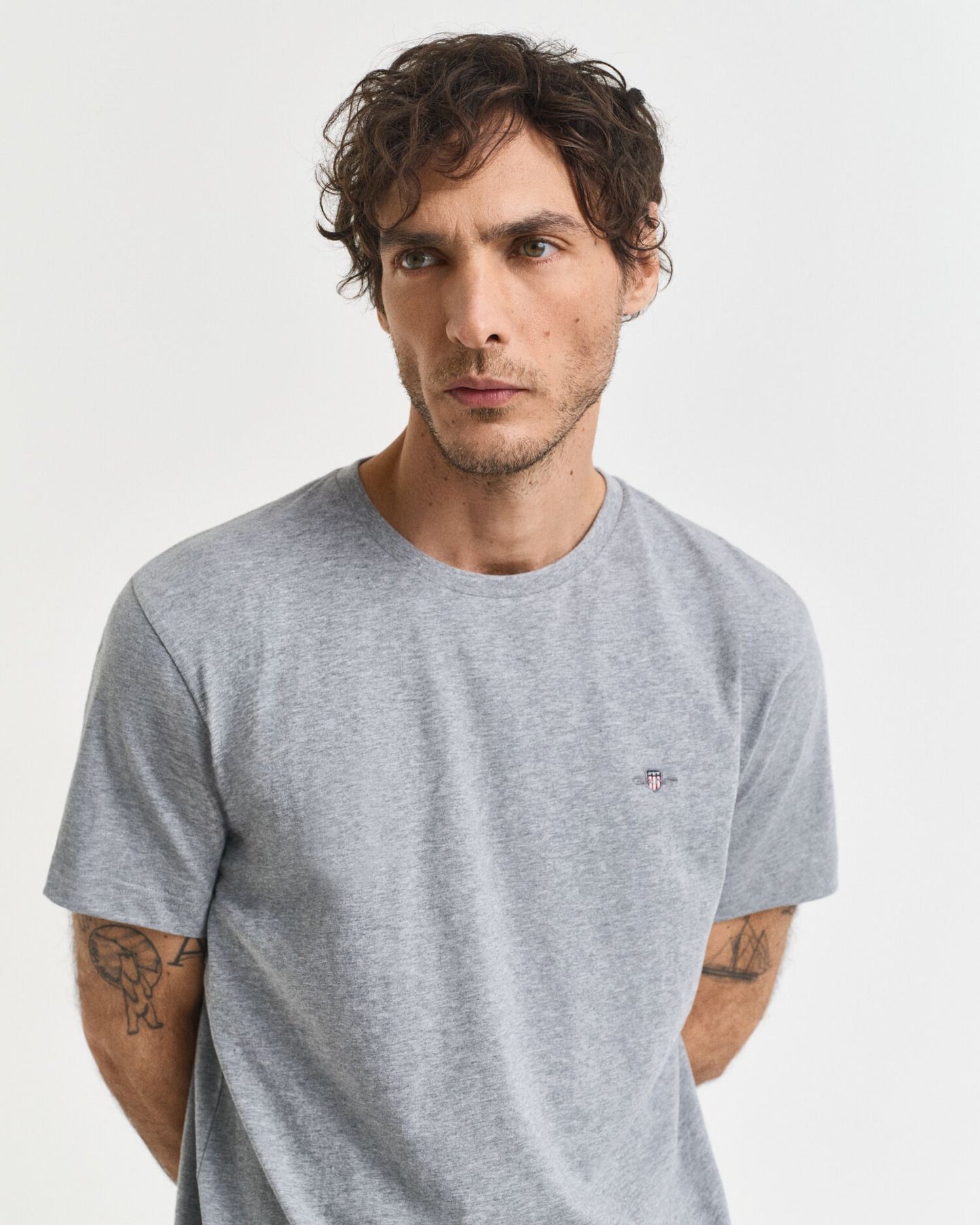 GREY MELANGE